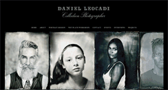 Desktop Screenshot of danielleocadi.com